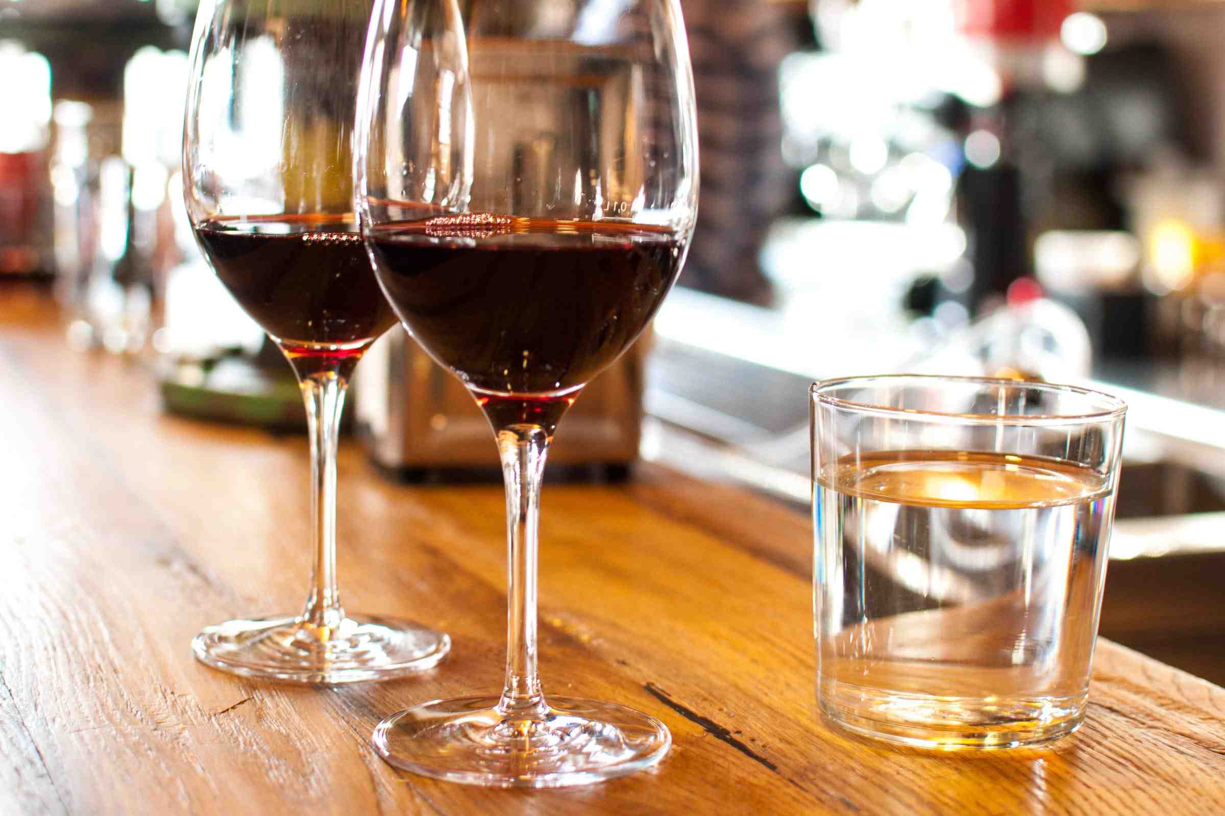 Est-il dangereux de boire 3 verres de vin par jour?