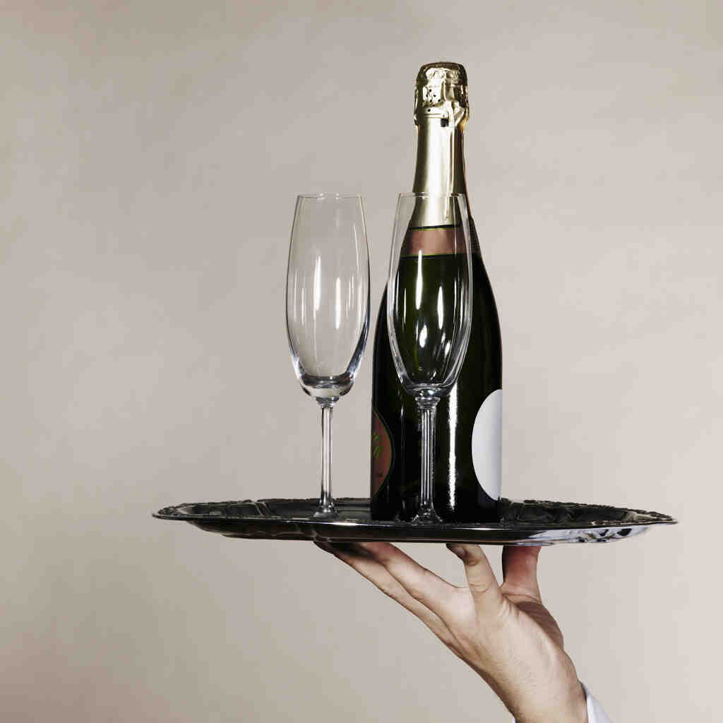 Comment connaître l'année d'une bouteille de champagne?