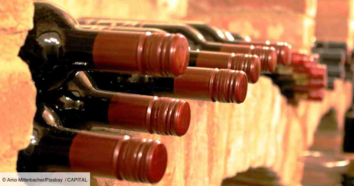 Quelles sont les meilleures années pour le vin rouge?