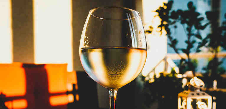 Comment savoir si le vin blanc est sec?