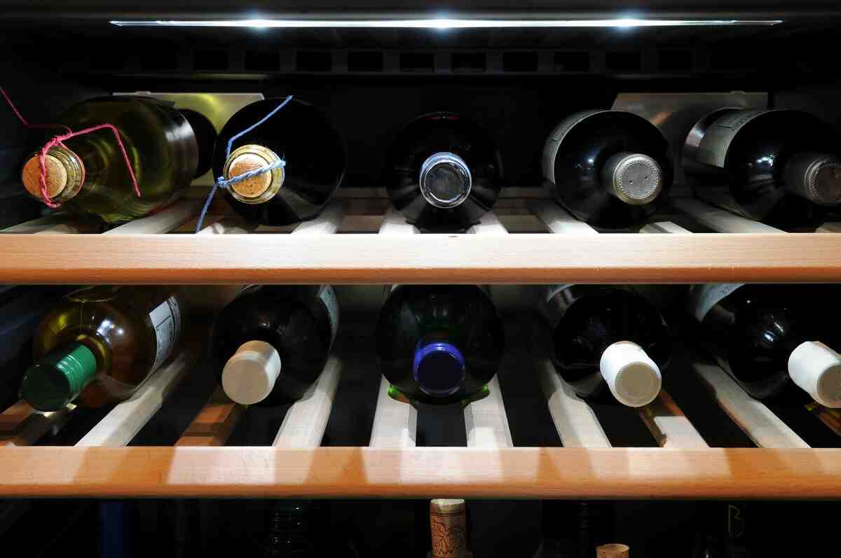 Quelle cave pour stocker le vin?