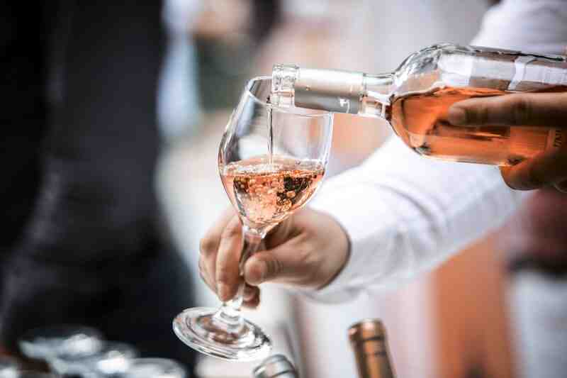 Le vin rosé est-il bon pour la santé ?
